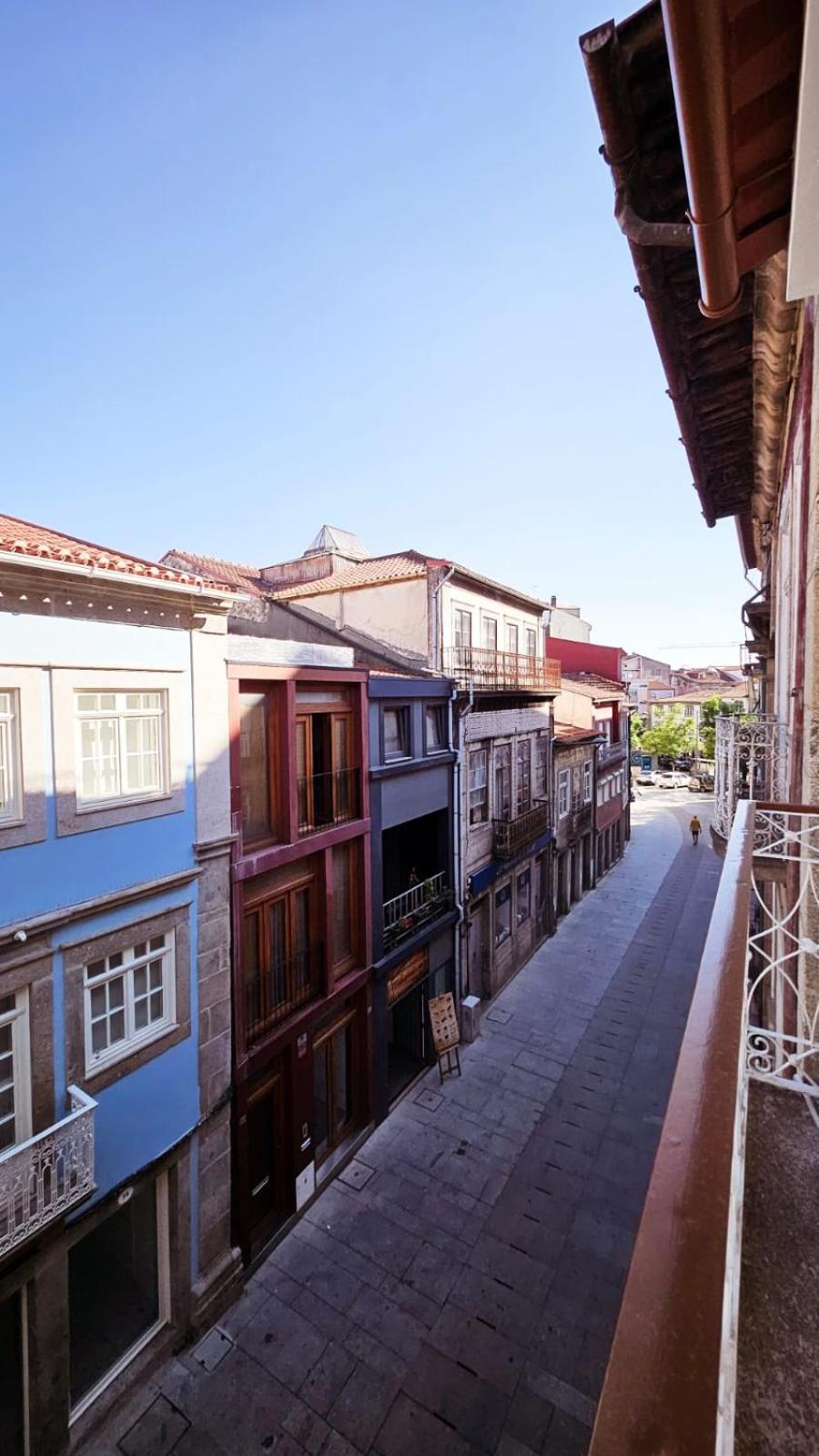 Rooms4You 1 In Historic Center Of Braga Luaran gambar