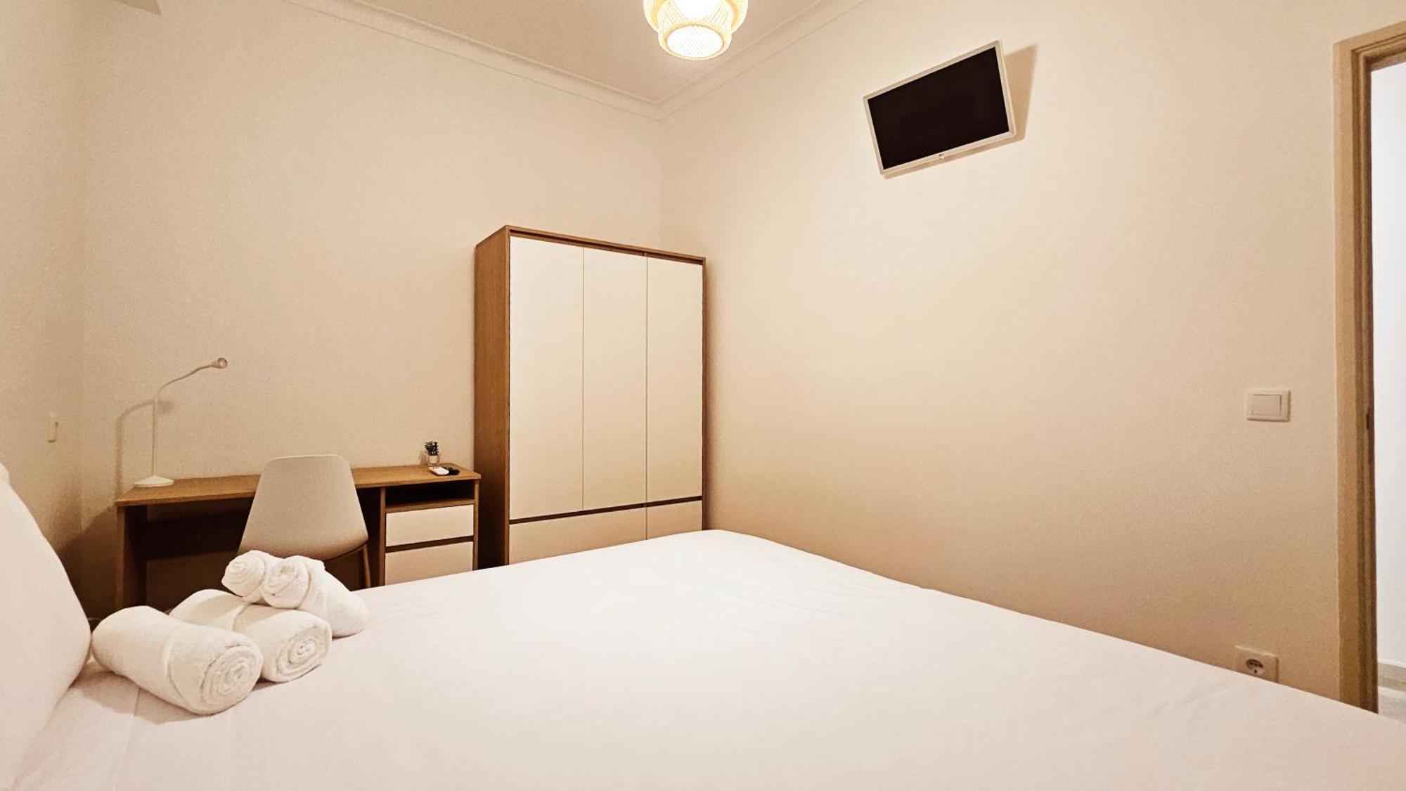 Rooms4You 1 In Historic Center Of Braga Luaran gambar