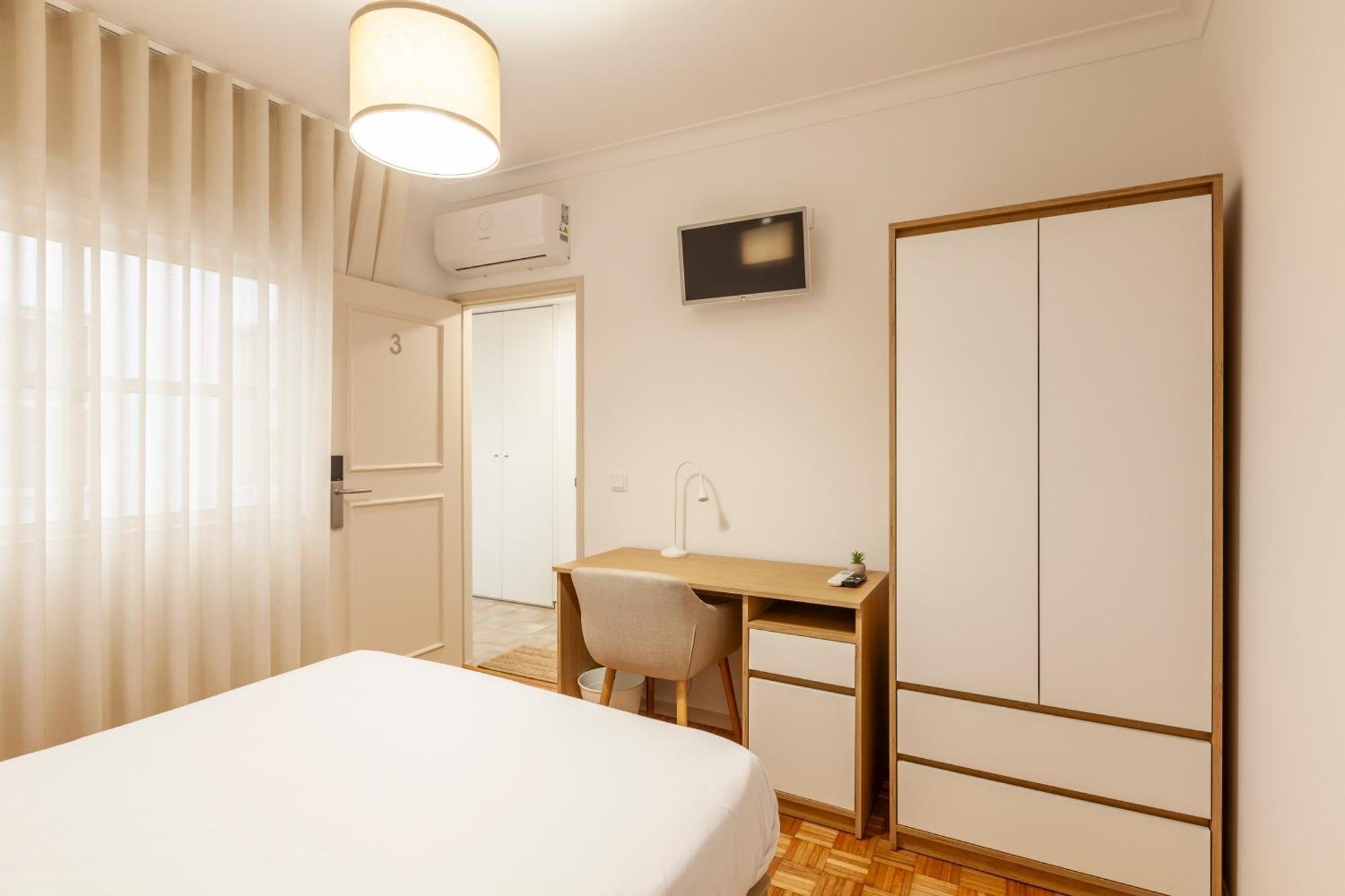 Rooms4You 1 In Historic Center Of Braga Luaran gambar